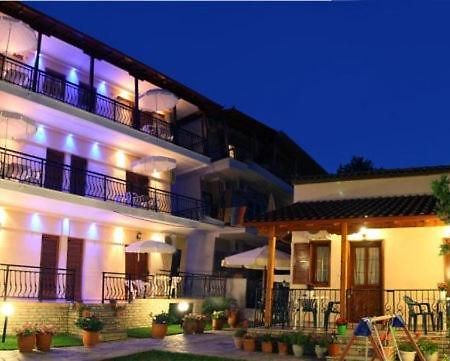 Vasiliki Apartments Платамонас Экстерьер фото