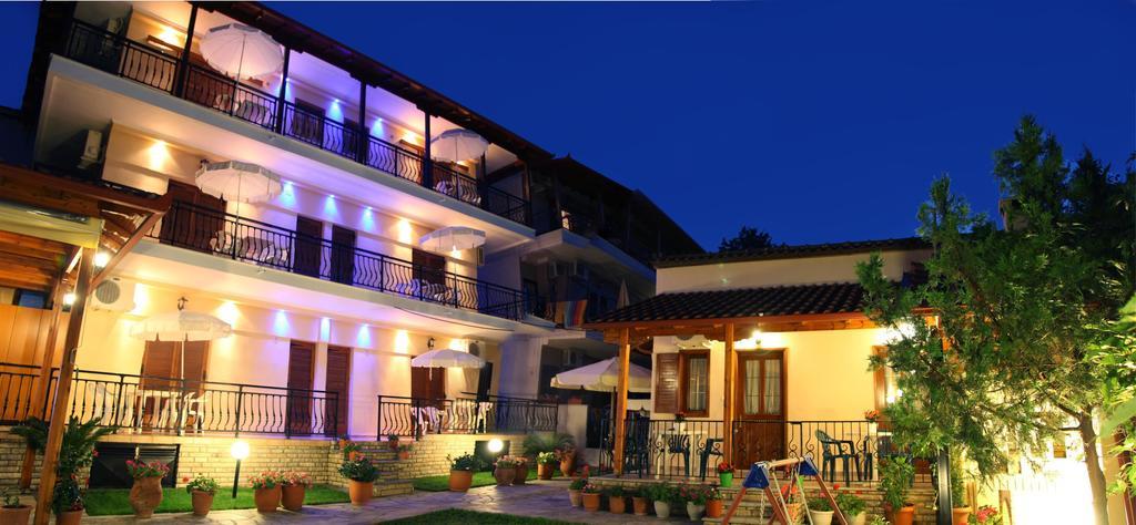 Vasiliki Apartments Платамонас Экстерьер фото